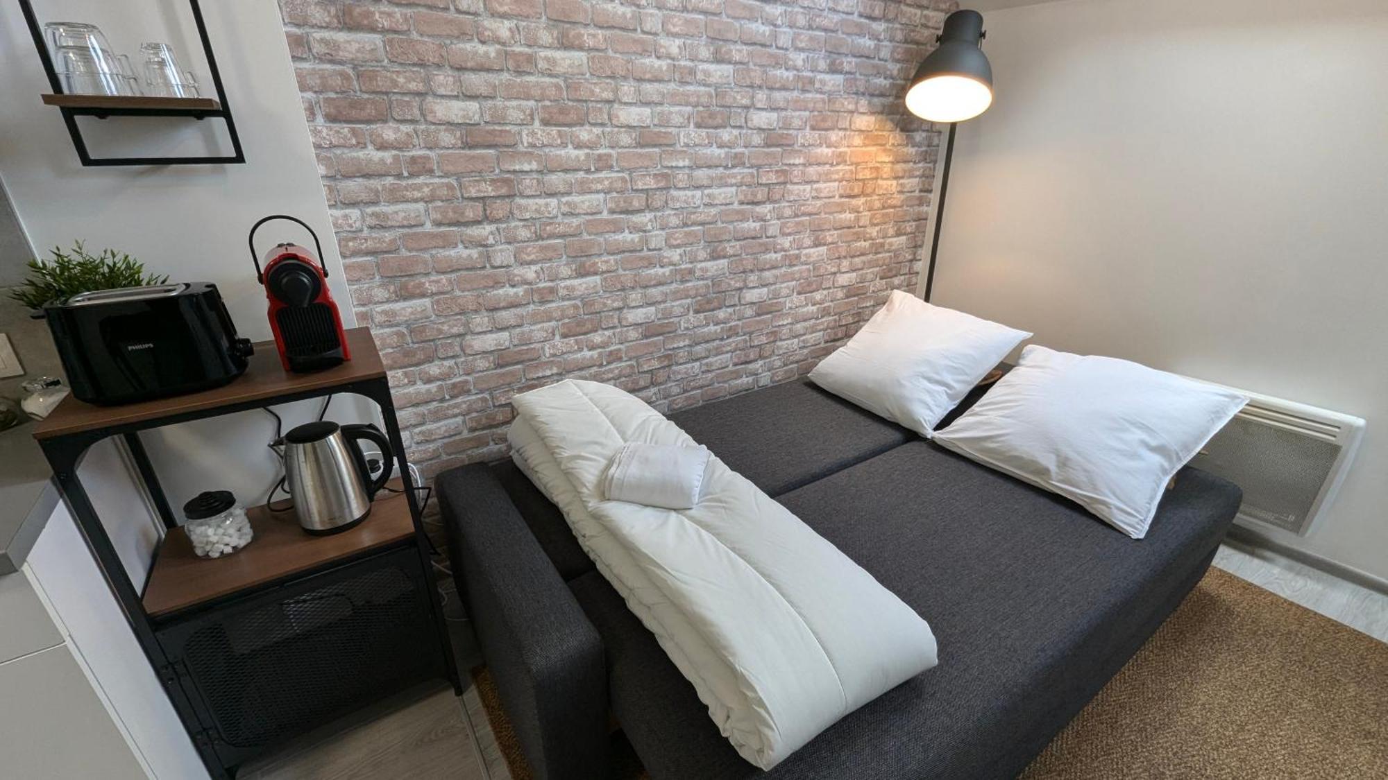 Le Loft Proche Aeroport Cdg I Paris I Asterix Lejlighed Dammartin-en-Goele Eksteriør billede